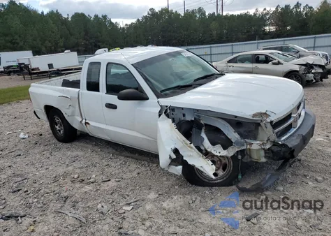 2008 Dodge Dakota St z USA, uszkodzony, nr VIN 1D7HE22K18S538646